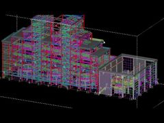 तेजी से स्थापना लागत प्रभावी प्रीफैब स्टील स्ट्रक्चर बिल्डिंग गोदाम गोदाम