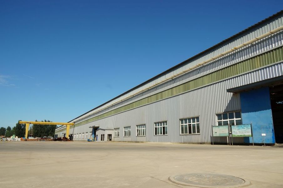 चीन Baodu International Advanced Construction Material Co., Ltd. कंपनी प्रोफाइल