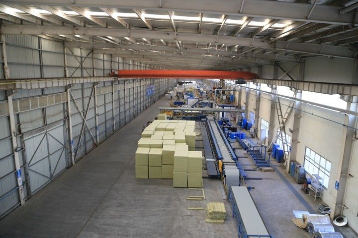 चीन Baodu International Advanced Construction Material Co., Ltd. कंपनी प्रोफाइल