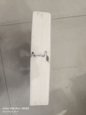 50mm-200mm Polyurethane Foam Sandwich Panels Cladding Cold Room Insulated Outdoor