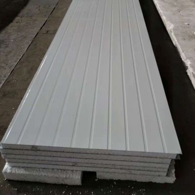 High Performance Prefab EPS Polyurethane Sandwich Panel 50mm