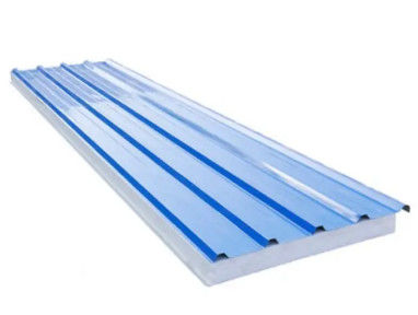8kg/M3 EPS Building Material Insulation Ceiling Precast Sandwich Panel For Noise Insulation