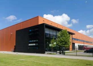 चीन आपूर्तिकर्ता कार्यशाला औद्योगिक वाणिज्यिक पूर्वनिर्मित स्टील संरचना गोदाम भवन