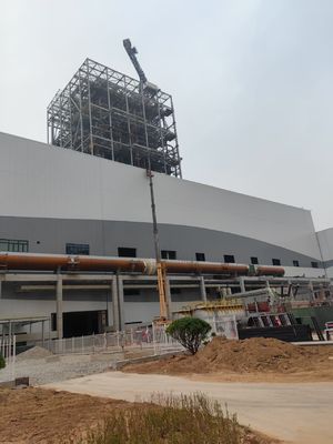 आर्थिक गर्म बिक्री कम लागत पूर्वनिर्मित निर्माण शेड फार्म बिल्डिंग वेयरहाउस लाइट प्रीफैब स्टील स्ट्रक्चर बिल्डिंग