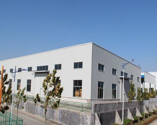 Easy Install Modular Prefabricated Steel Structure Warehouse Industrial Factory Building Commercial Steel Workshop